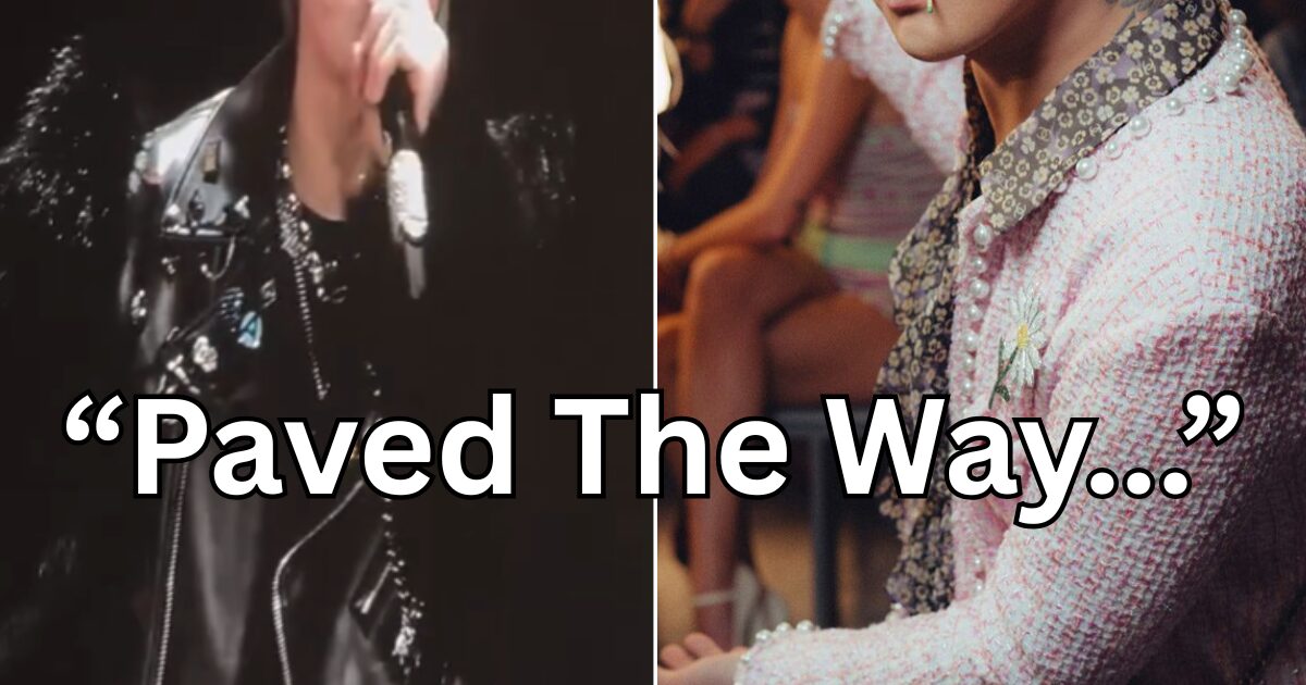 Top Male Idol’s Comment About Who “Paved The Way” In K-Pop Sparks Major Controversy缩略图