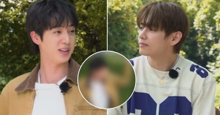 “D*ck!” BTS Jin’s Unexpected Actions Towards BTS’s V Sparks Major Shock缩略图