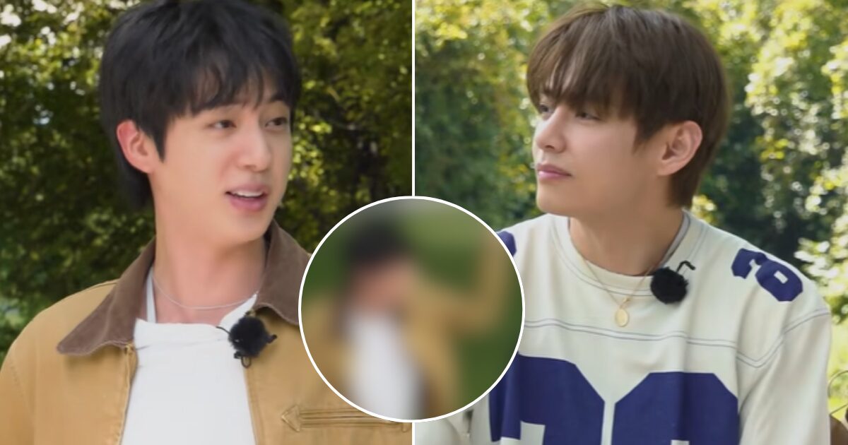 “D*ck!” BTS Jin’s Unexpected Actions Towards BTS’s V Sparks Major Shock缩略图