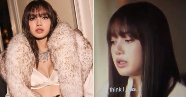 BLACKPINK Lisa’s Viral Comments On Her Singing Sparks Major Mocking缩略图