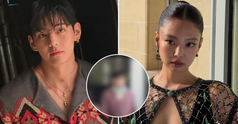 BTS V’s Recent Appearance Reignites Dating Rumors With BLACKPINK’s Jennie缩略图