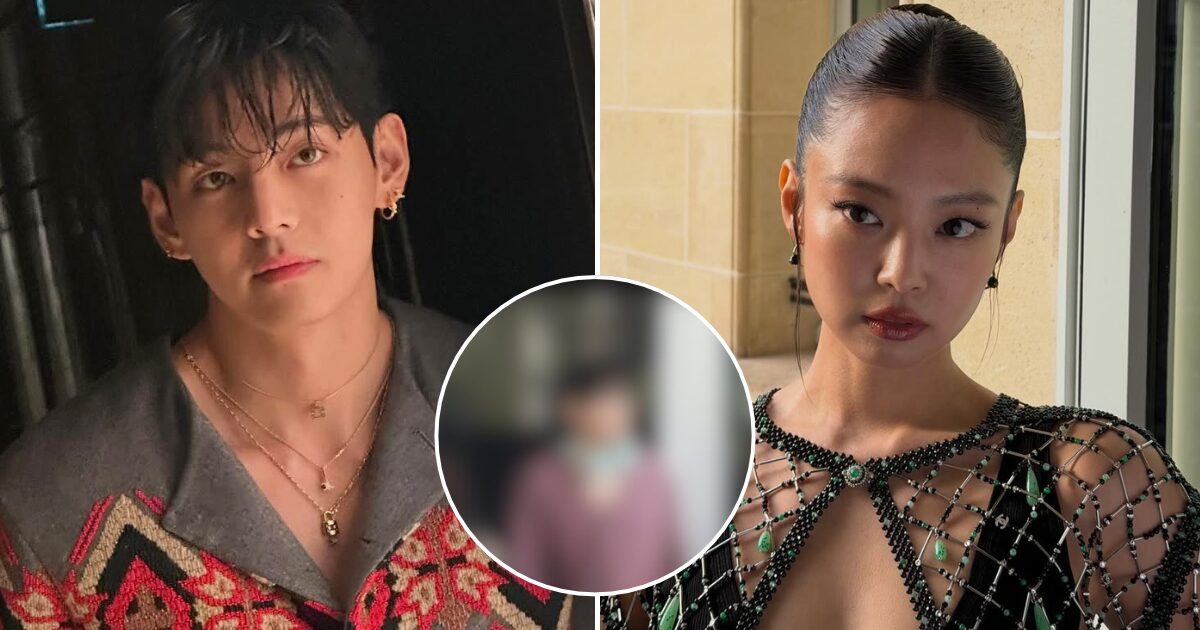 BTS V’s Recent Appearance Reignites Dating Rumors With BLACKPINK’s Jennie缩略图