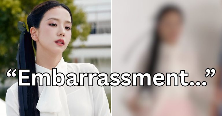 BLACKPINK Jisoo’s Behaviour At DIOR Show Incites Brutal Criticism缩略图