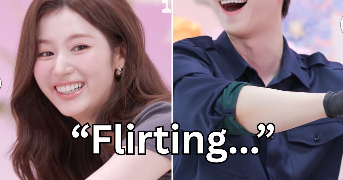 Viral Video Of TWICE’s Sana And Top Male Idol’s “Flirting” Sparks Major Reactions缩略图