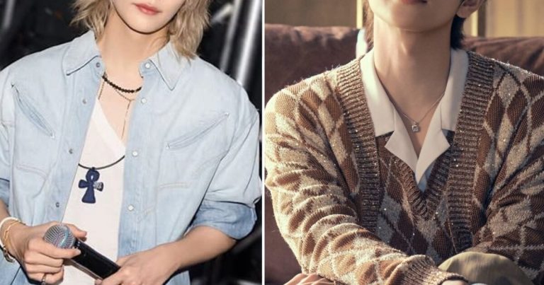 Two Top Idols’ Visible “Couple Rings” Spark Major Reactions缩略图