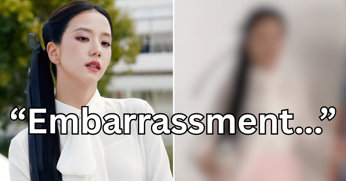 BLACKPINK Jisoo’s Behaviour At DIOR Show Incites Brutal Criticism缩略图
