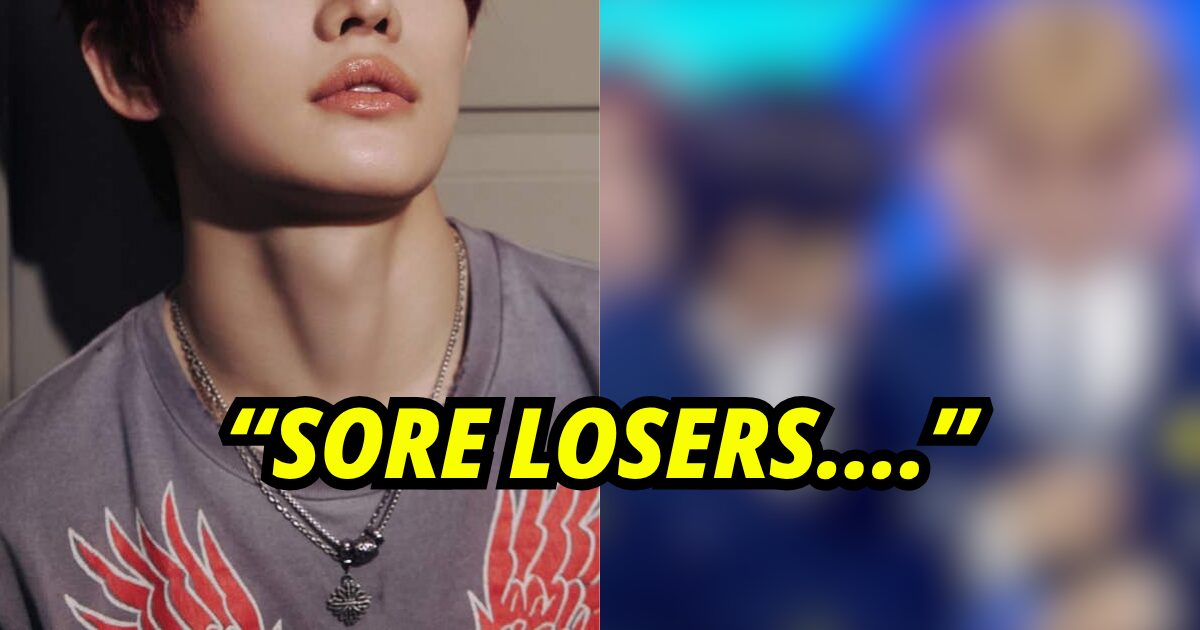 K-Pop Idols’ Reaction To Losing Music Show Triggers Mixed Reactions 缩略图