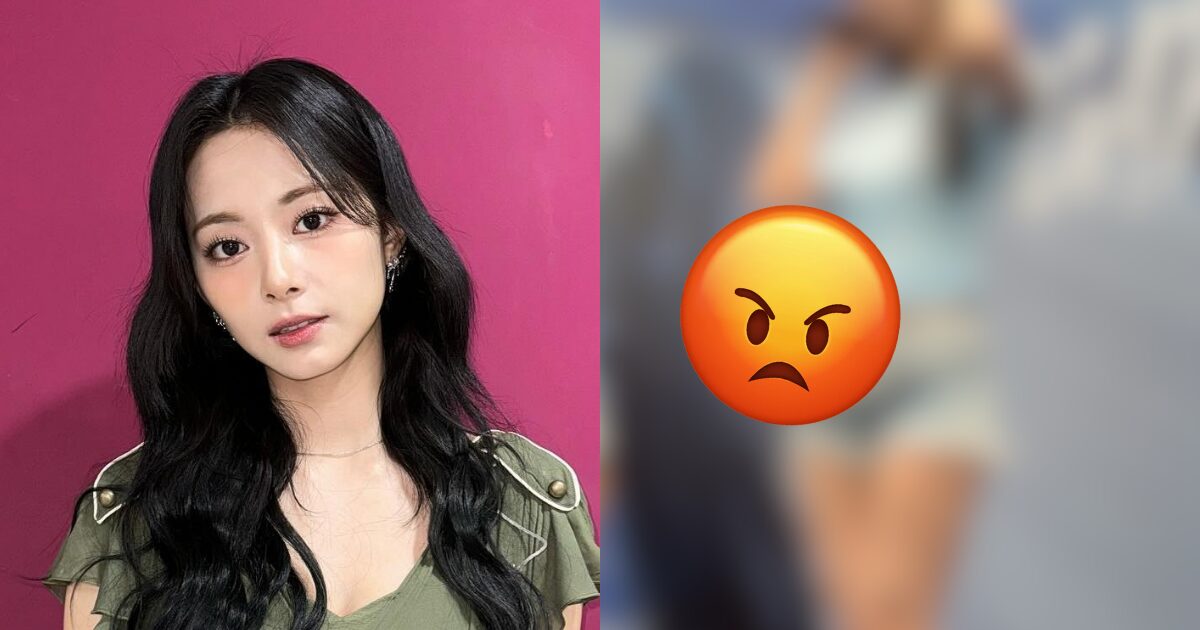 Pro Photographer Attacks TWICE’s Tzuyu Over “Thick Thighs” And “Bad Figure”缩略图