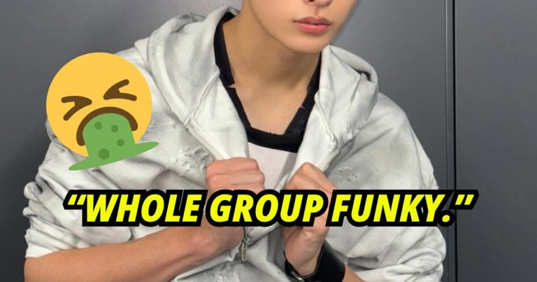 Handsome HYBE Idol’s “Nasty” Hygiene Gives Fans The Ick缩略图