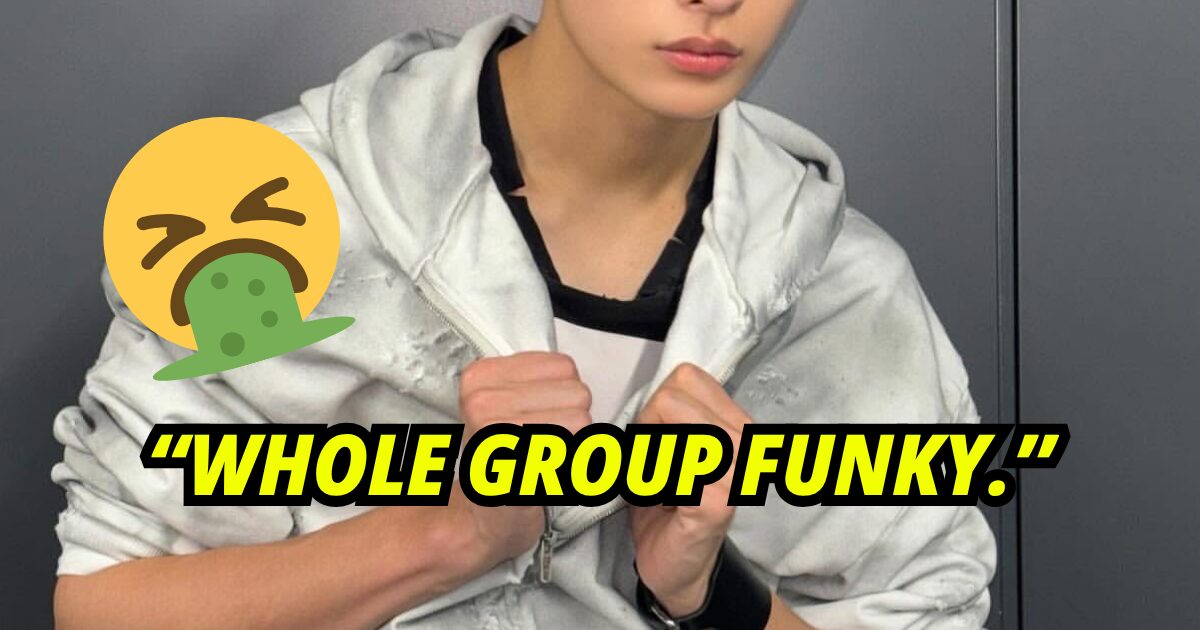 Handsome HYBE Idol’s “Nasty” Hygiene Gives Fans The Ick缩略图