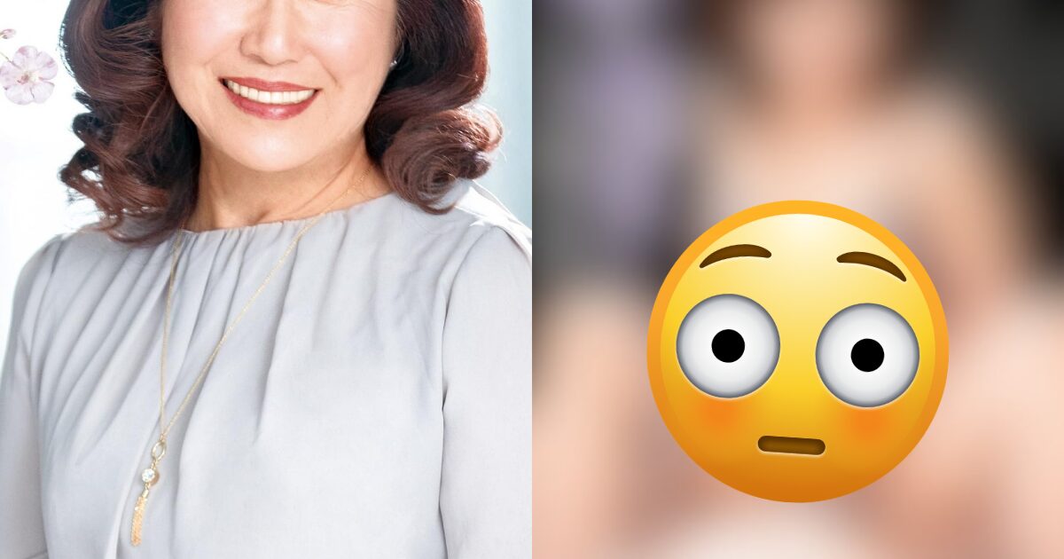 75-Year-Old Housewife Lives Her Best Life After Becoming A Pornstar缩略图