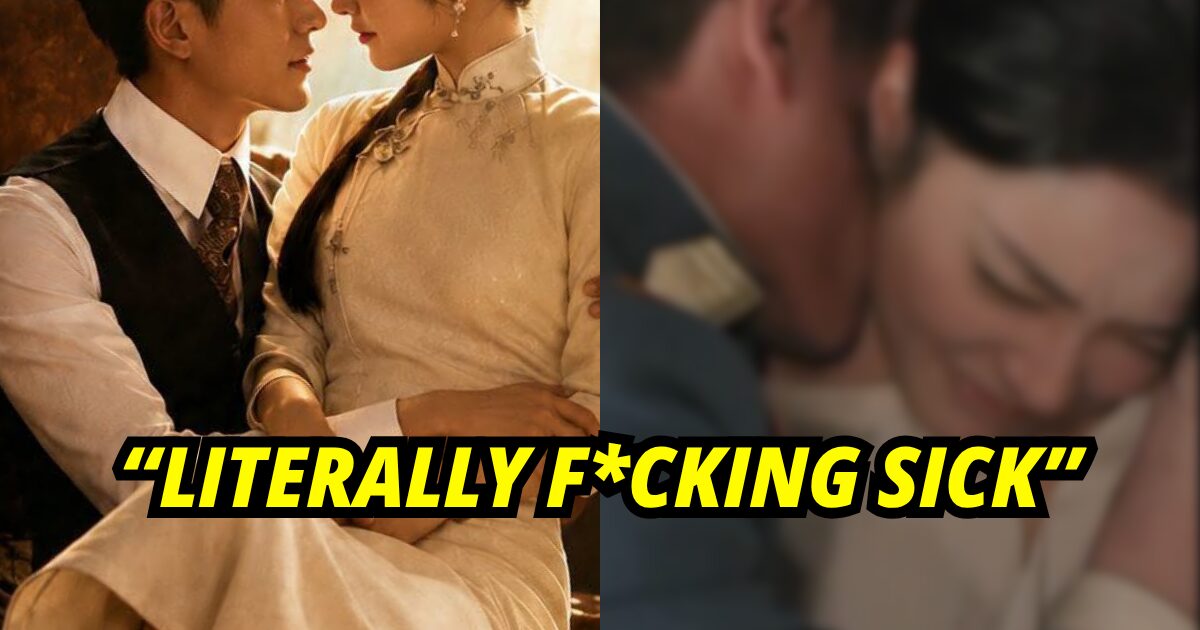 “That’s Rape” — Drama’s Assault Scenes Between Main Couple Disgusts Viewers缩略图