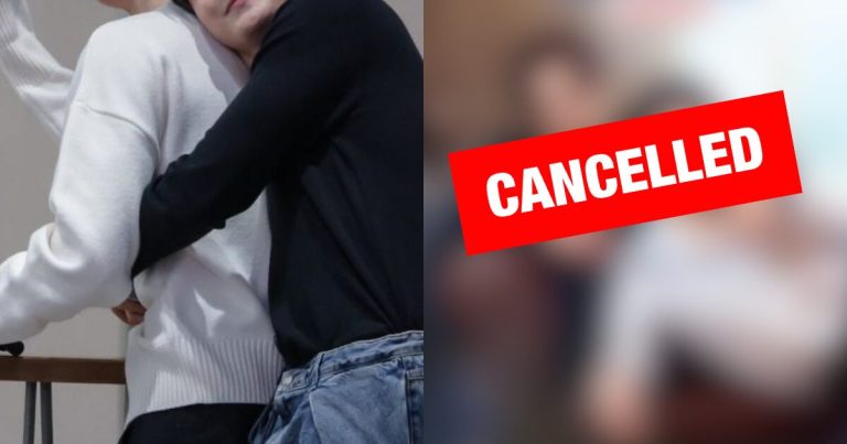 Drama Series Canceled After Popular Couples Suddenly Break-Up缩略图