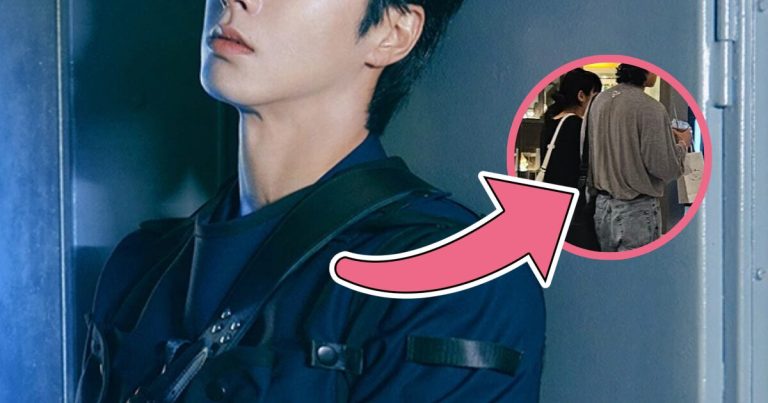 Photos Of SM Entertainment Idol With Alleged Girlfriend Spark Reactions缩略图