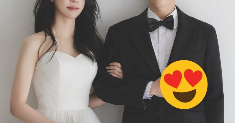 Female K-Pop Idol Announces Marriage With Gorgeous Photoshoot缩略图