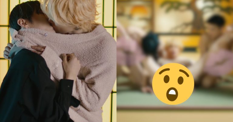 “Basically An Orgy” — Popular Male Idol Bares All In NSFW Video 缩略图