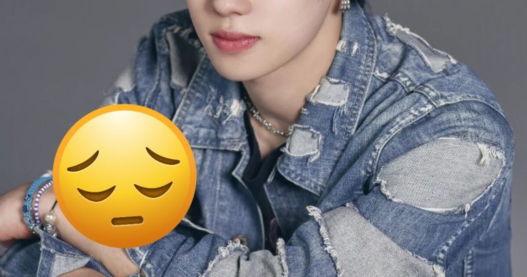 “Must Be Broke” — Beloved Idols’ “Sad” Activities Spark Heartbreak缩略图