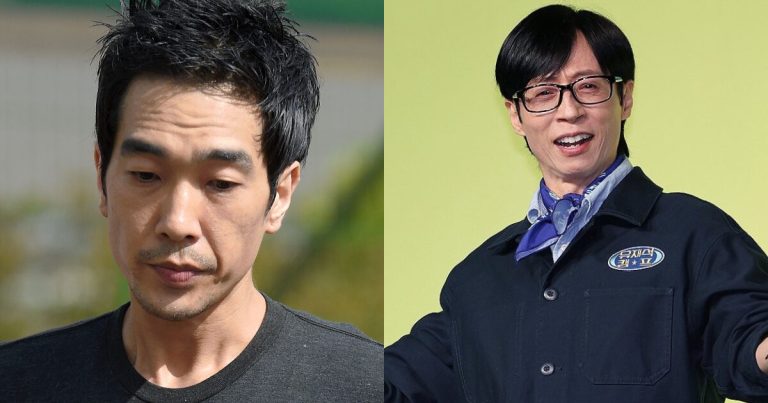 Star-Turned-Sex Offender On Minors Go Young Wook “Exposes” Yoo Jae Suk缩略图