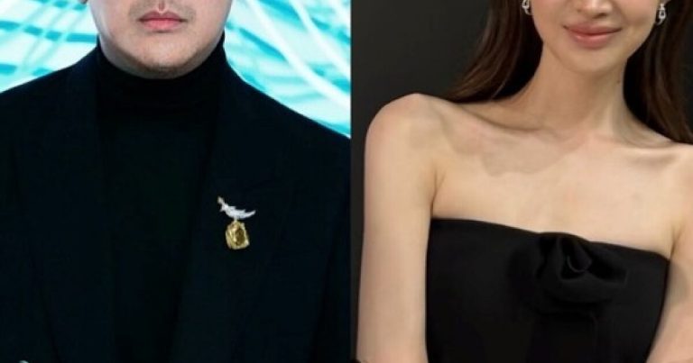 Korean Actor Couple Announces Marriage缩略图