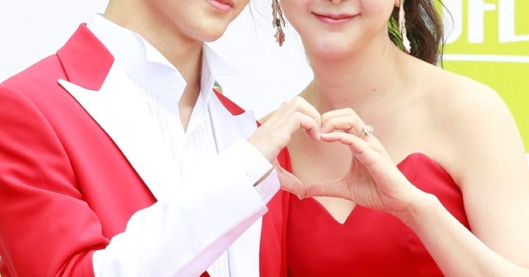 Korean Actress Gets Jealous Over Ex-Husband’s Actions Amid Numerous Controversies缩略图