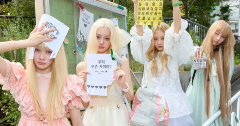 ILLIT’s “Completely Empty” Concert Sparks Buzz Online缩略图
