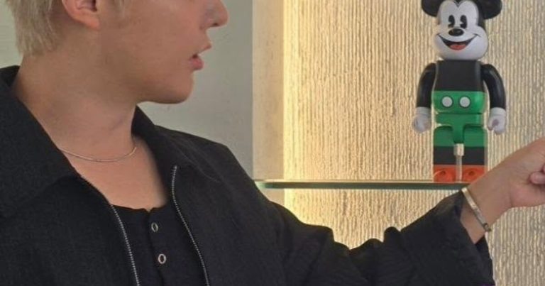 K-Pop Star’s Wife Cracks A Joke About His “Fake Nose”缩略图