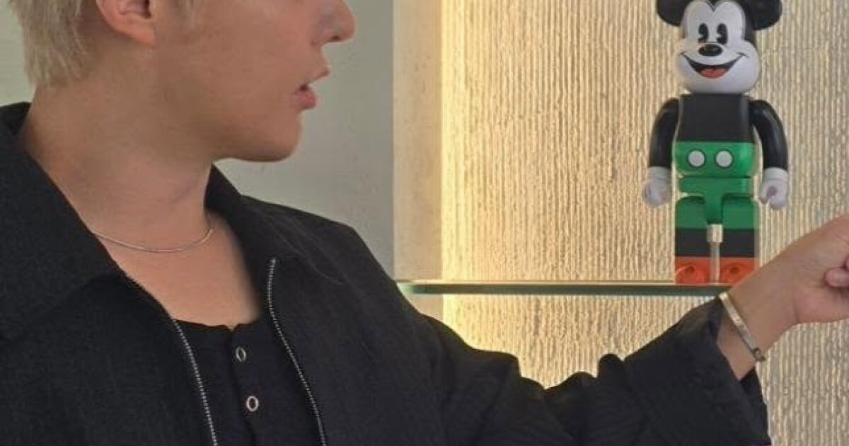 K-Pop Star’s Wife Cracks A Joke About His “Fake Nose”缩略图