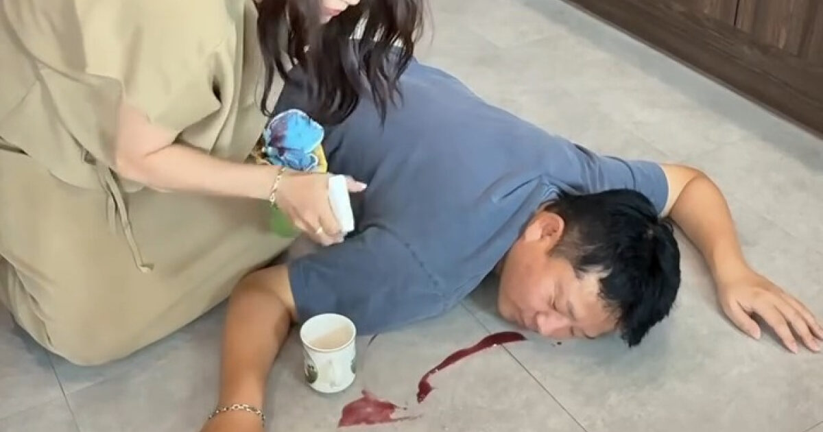 Korean Star Couple’s Humorous Skit Sparks Unexpected Backlash缩略图