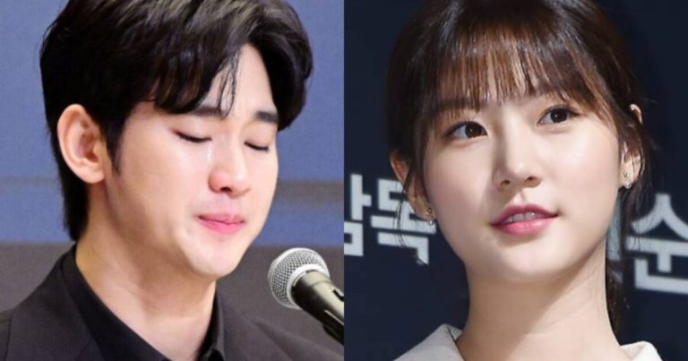 Dispatch Reveals KakaoTalk Messages Allegedly Between Kim Soo Hyun And Kim Sae Ron Actually Involve A Different Celebrity缩略图