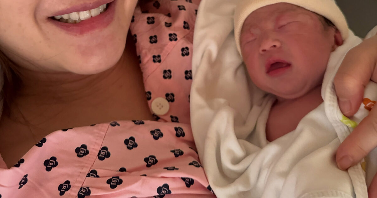Korean Star Gives Birth To A Healthy Baby Girl缩略图