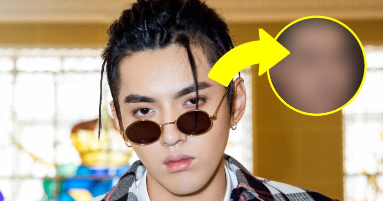 Alleged Prison Photo Of Kris Wu Goes Viral缩略图