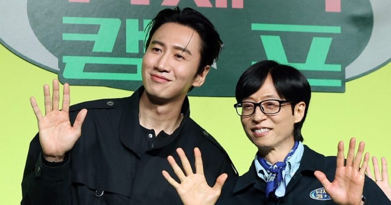 Yoo Jae Suk Declines Subscribing To Lee Kwang Soo’s Fan Communication Platform With A Hilarious Reason缩略图