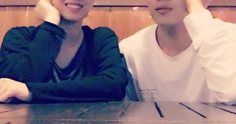 Korean Star Spills On How He Met His Wife On A Show And Made His Move缩略图