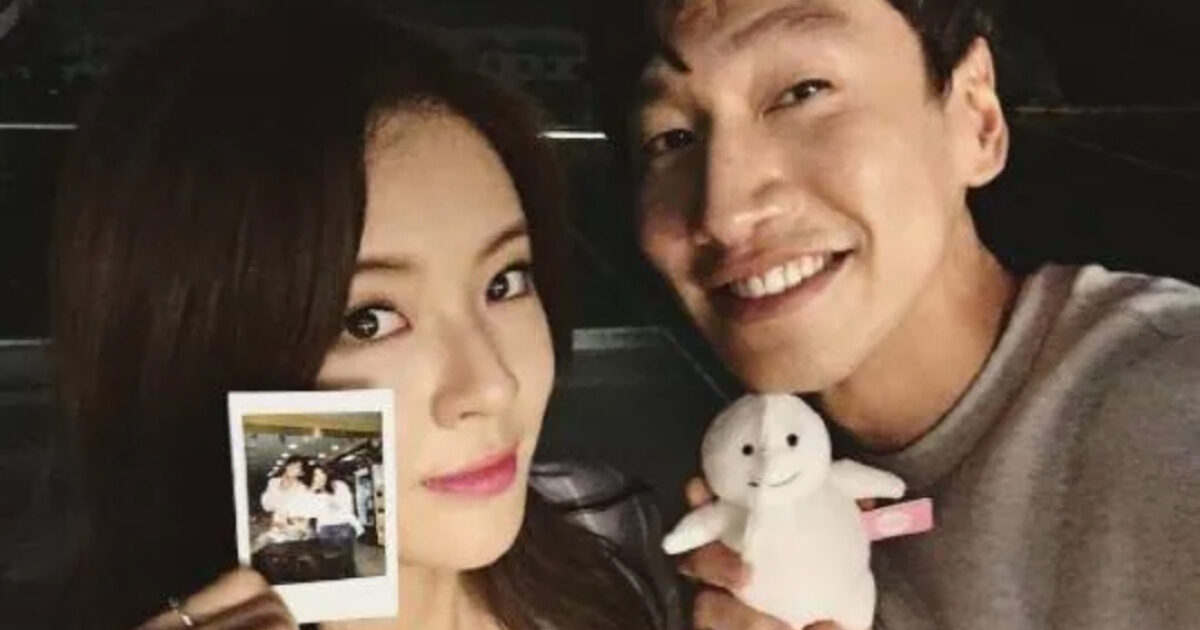 Lee Sun Bin Gives The Best Response About Boyfriend Lee Kwang Soo’s Fan Communication Platform缩略图