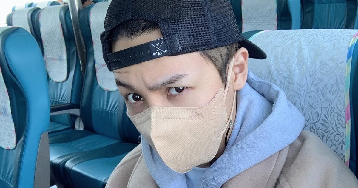 K-Pop Star-Turned-YouTuber Addresses Malicious Comments About His Wife缩略图