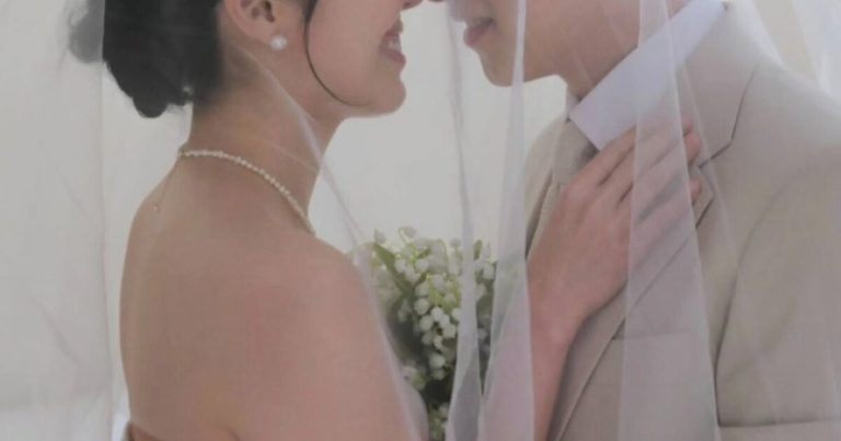 Korean Actor Couple Makes Surprise Marriage Announcement缩略图
