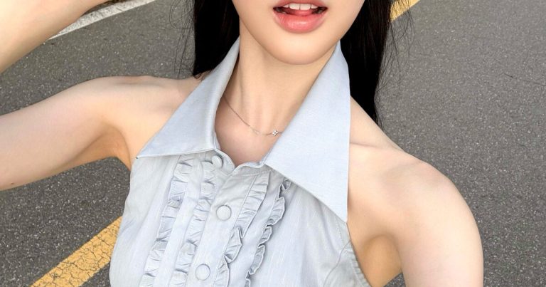 4th Gen Girl Group Idol Sparks Worry With Skinny Figure缩略图