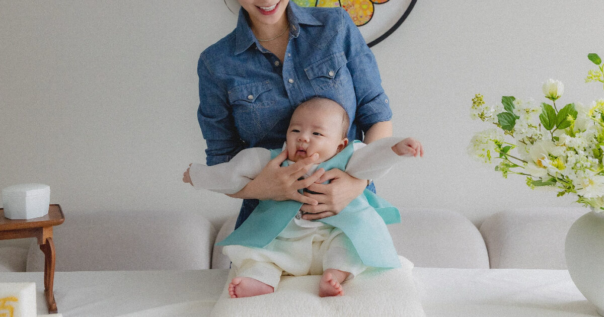 Korean Actress Confesses Her Struggles After Giving Birth缩略图