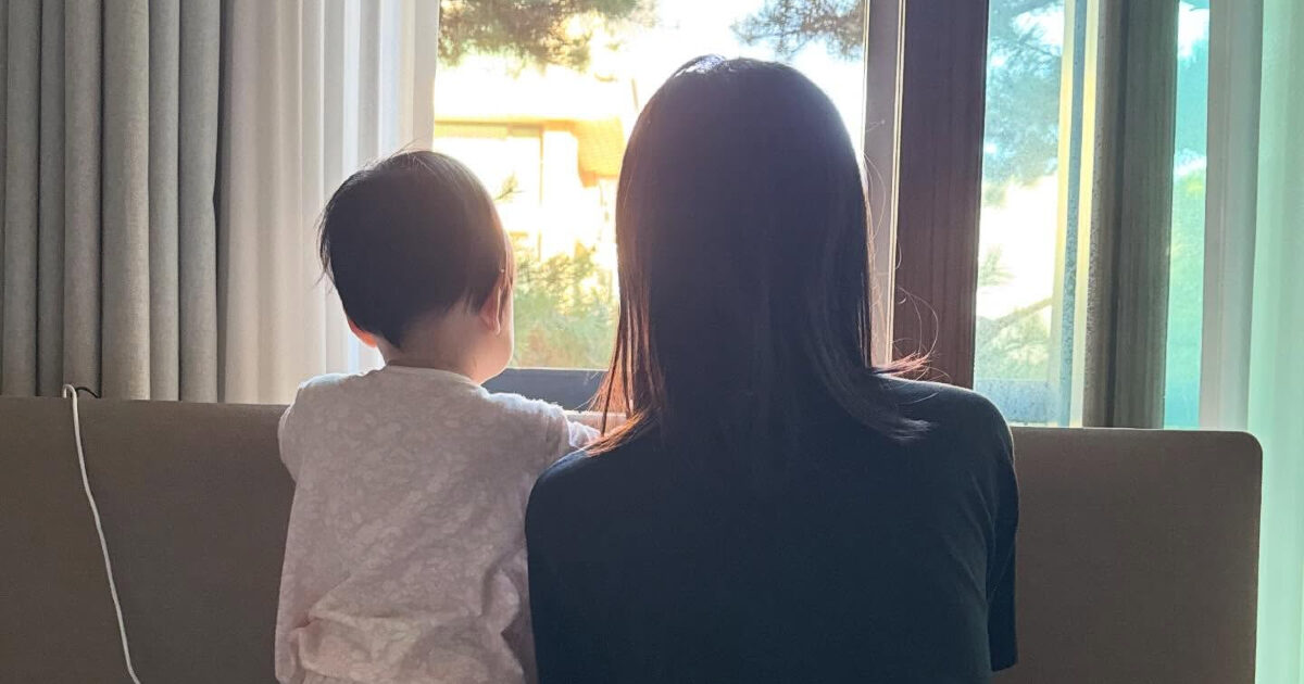 3rd Generation Idol To Become A Mother Of Two缩略图