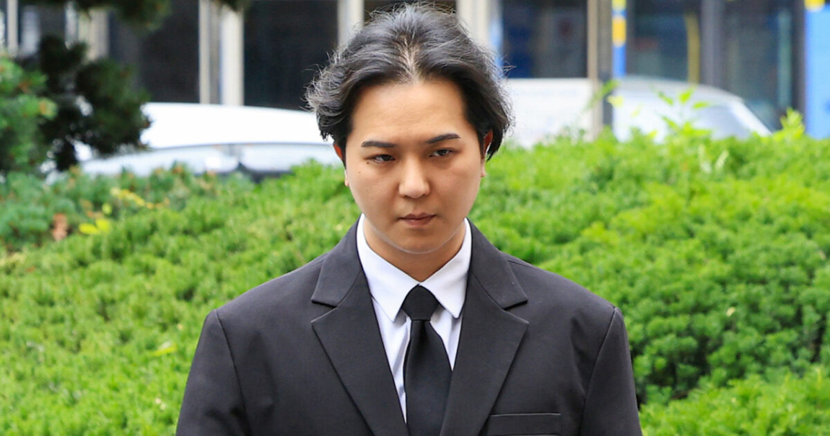 WINNER’s Song Mino Pens Handwritten Letter Amid Legal Troubles缩略图