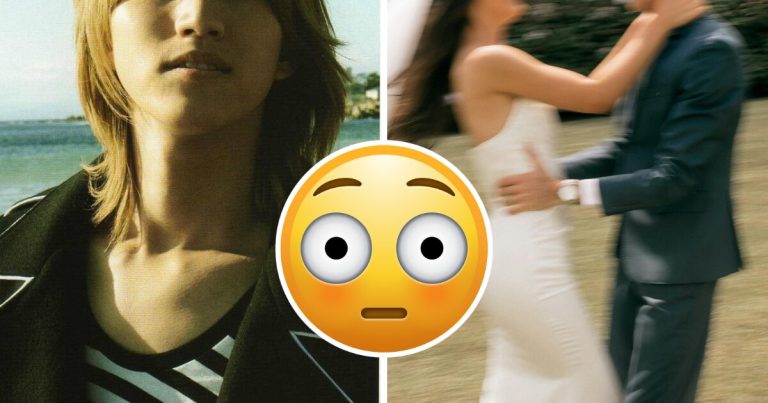 Popular Idol Shocks With Secret Marriage And Childbirth Reveal At The Same Time缩略图