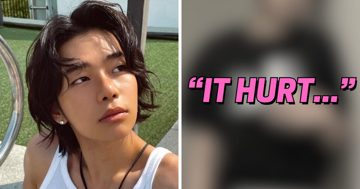 ALLDAY PROJECT’s Tarzzan Dumped By Older Girlfriend In Heartbreaking Way缩略图