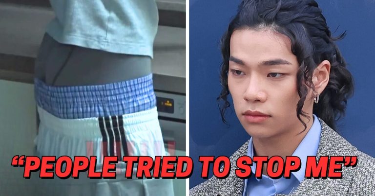 ALLDAY PROJECT’s Tarzzan Shocks After Admitting He Regrets Ever Sagging His Pants缩略图