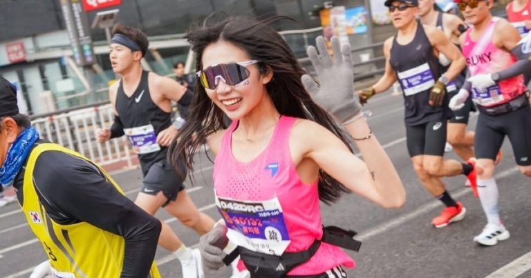 Running Influencer Yoo Ji Won Dies After Collapsing During A Race缩略图