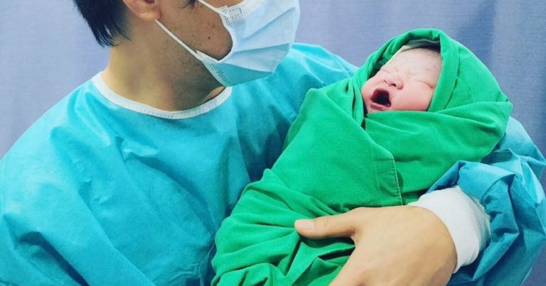 Beloved Actor Welcomes Birth Of Second Child缩略图