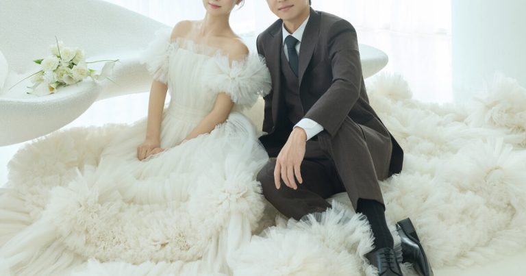 Reality Dating Show Couple Announces Marriage And Unveils Gorgeous Wedding Photos缩略图