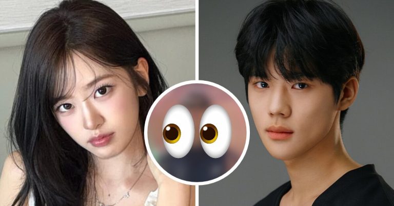 IVE’s Yujin And Actor Moon Sang Min Embroiled In Viral Dating Rumors, “Proof Pic” Gets Abruptly Deleted缩略图