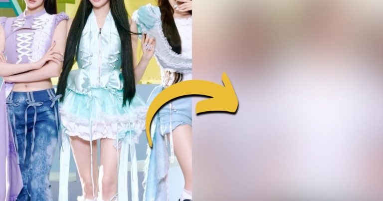 Rookie Girl Group Goes Viral Over Youngest Member’s Skirt Length缩略图
