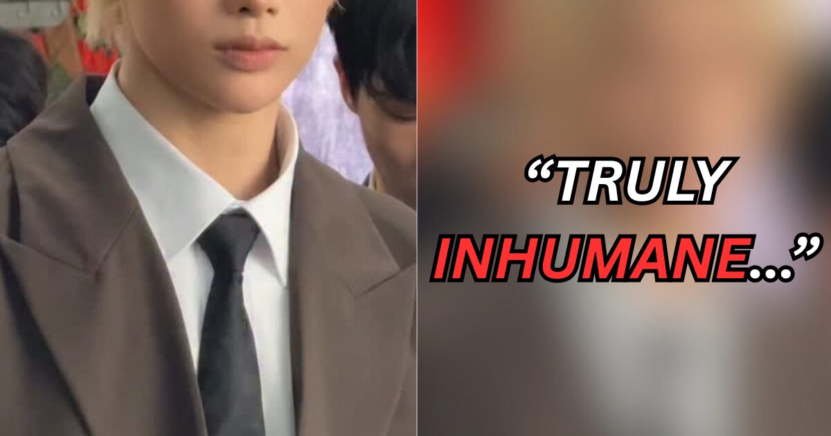 4th-Gen Boy Group Idol Exposes HYBE’s “Evil” Trainee System缩略图