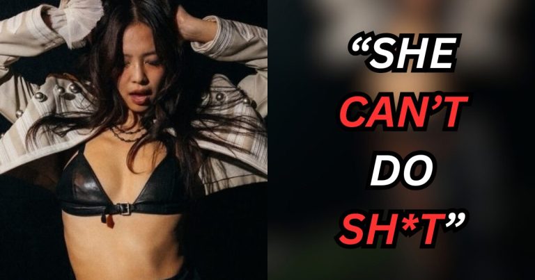 BLACKPINK’s Jennie Receives Mass Ridicule Over “Embarrassing” Moment On Stage缩略图